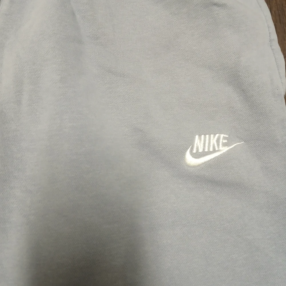 Nike Men's Sky Blue Sweatpants